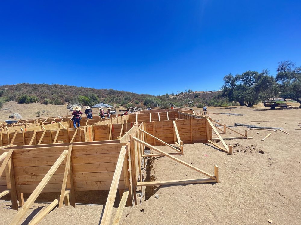 Slide of Reycor General Construction