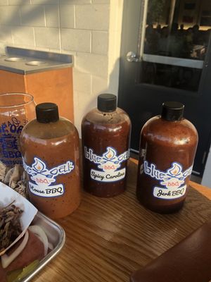 Blue Oak BBQ by null