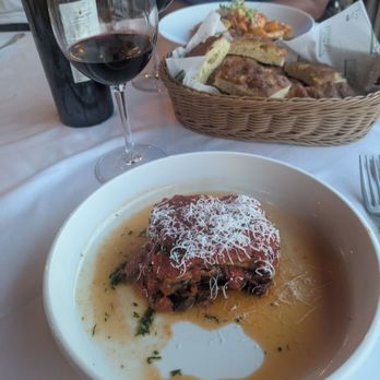 La Terraza Di Roma - Eggplant lasagna - Italian Near Me - Puerto Vallarta, JAL La Terraza Di Roma - Eggplant lasagna - Italian Near Me - Puerto Vallarta, JAL