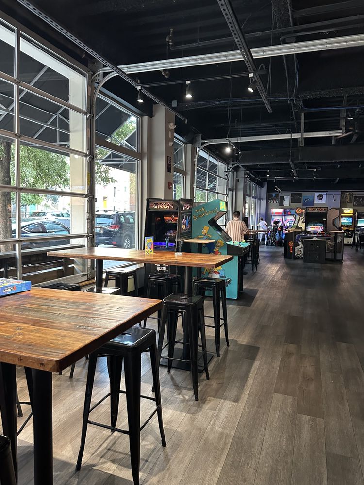 LEVEL ONE BAR + ARCADE Updated September 2024 11 Photos & 13