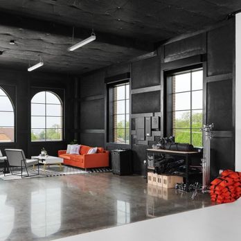 Makers Gym - Sound stage! - Shared Office Spaces Near Me - Frisco, Texas