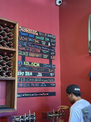Freewheel Brewing Company by null