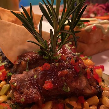 Ola Restaurant - Barbacoa Ribs - Latin American Near Me - Orange, Connecticut