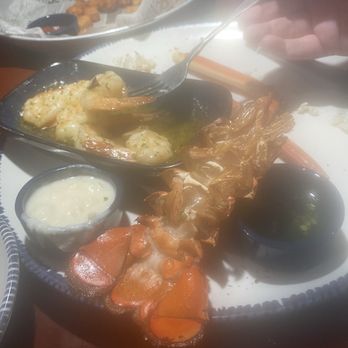 Red Lobster - Delicious crab! - Seafood Near Me - Topeka, Kansas