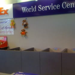 FedEx Ship Center