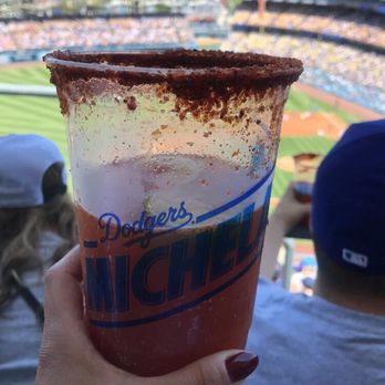 Dodger Stadium - Michelada - Stadiums & Arenas Near Me - Los Angeles, California