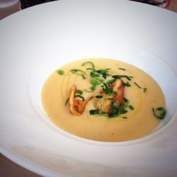 Bare Bones Society - Vegan potato soup