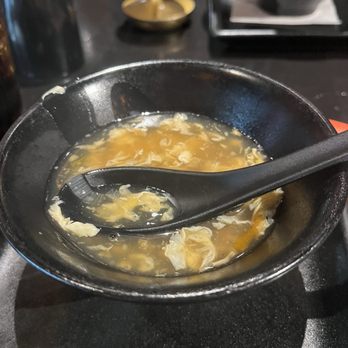 P.F. Chang's - Egg Drop Soup - Chinese Near Me - Farmington, Connecticut P.F. Chang's - Egg Drop Soup - Chinese Near Me - Farmington, Connecticut