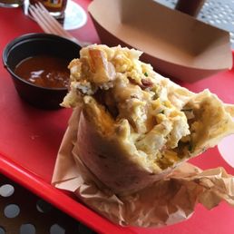 Breakfast Burrito