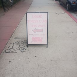 Come get your drink therapy. Come get your drink therapy.