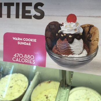 Baskin-Robbins - Picture perfect Warm Cookie Sunday - Ice Cream & Frozen Yogurt Near Me - San Jose, California