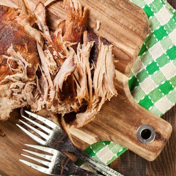 Hog on the range - Pulled pork about to go on some sandwhiches. - Pet Stores Near Me - Florence, Alabama Hog on the range - Pulled pork about to go on some sandwhiches. - Pet Stores Near Me - Florence, Alabama