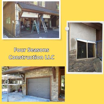 Four Seasons - the construction of a house - Flooring Near Me Four Seasons - the construction of a house - Flooring Near Me