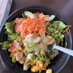 Pokerito - Large Bowl (3 scoops of protein)