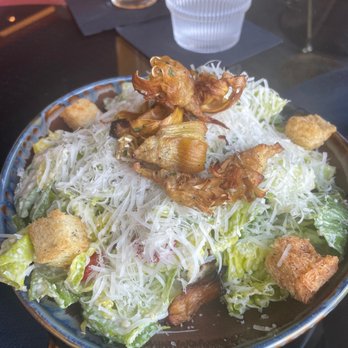 insideOUT - Half chicken Cesar - Lounges Near Me - San Diego, California