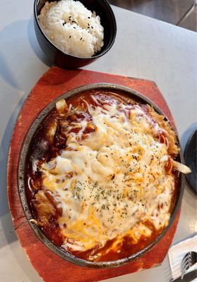 Brown Donkatsu - Dundas by null