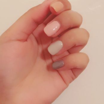 ProfessioNails - did five different colors today! Very pretty! - Nail Salons Near Me - Provo, Utah
