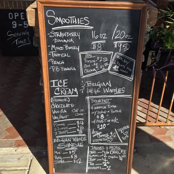 Copper Star Coffee Co. - Menu - Cafes Near Me - Bluff Park, Alabama