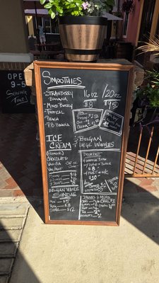 Menu photo 2 Copper Star Coffee Co. Bluff Park, AL