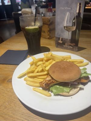 Queens Arms London by null