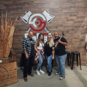 SoCal Axe - Temecula - Great time - Axe Throwing Near Me - Temecula, California