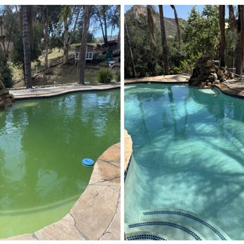 Palacios Pool Services - Green to clean - Pool Cleaners Near Me Palacios Pool Services - Green to clean - Pool Cleaners Near Me