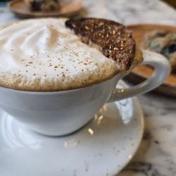 Legacy Coffee - Cinnamon Toast Latte