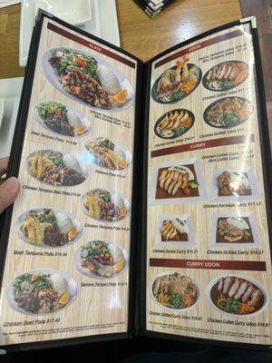 Menu photo 5 SushiStop Pasadena Pasadena, CA