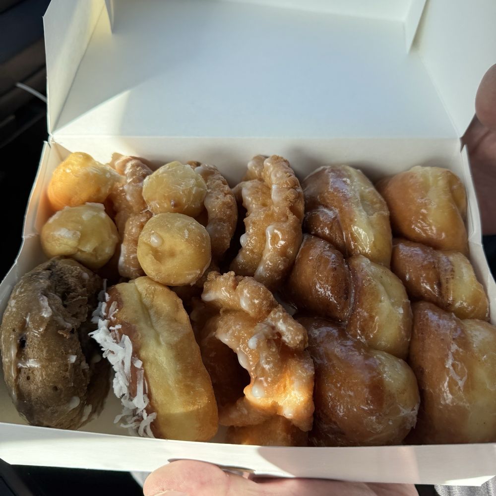 AM Donuts And Kolaches - Donuts Near Me - Sweetwater, Texas AM Donuts And Kolaches - Donuts Near Me - Sweetwater, Texas