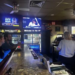 Park Valley Lounge - Bar Area