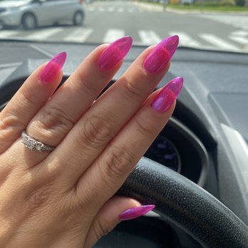 Nailogy Lab - My gelX nails - Nail Salons Near Me - Placentia, California