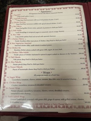 Taj Mahal Indian Restaurant by null
