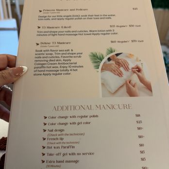 T3 Beauty Care - Manicure Pricing - Nail Salons Near Me - Dublin, California T3 Beauty Care - Manicure Pricing - Nail Salons Near Me - Dublin, California