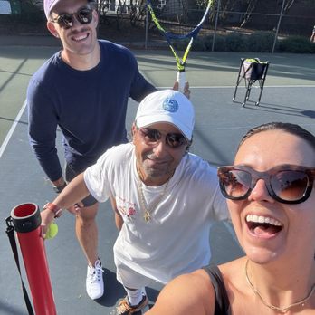 Yuri's Tennis Services - tennis lessons with Coach Yuri! - Tennis Near Me - San Francisco, California Yuri's Tennis Services - tennis lessons with Coach Yuri! - Tennis Near Me - San Francisco, California