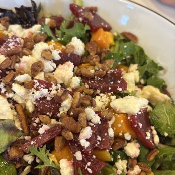 Kitchen Eighty Eight - Roasted Beet and squash salad - Salad Near Me - Kaysville, Utah