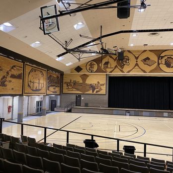 Corn Palace - Inside the Corn Palace. - Museums Near Me - Mitchell, South Dakota