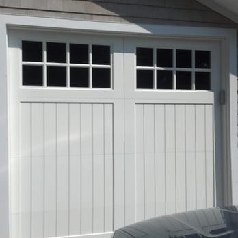 Ace Overhead Doors - Installation of a Symphony garage door by Artisan Door Works - Garage Door Services Near Me