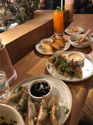 Dumpling Darlings (Amoy Street) by null