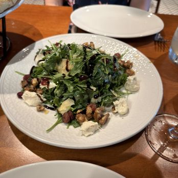 Piccolo Buco by Cooper's Hawk - Arugula & Vin Santa Grape Salad - Italian Near Me - Oak Brook, Illinois Piccolo Buco by Cooper's Hawk - Arugula & Vin Santa Grape Salad - Italian Near Me - Oak Brook, Illinois