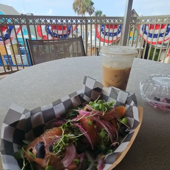 Cafe Cafe - Coffee & Tea Near Me - Destin Harbor, Florida