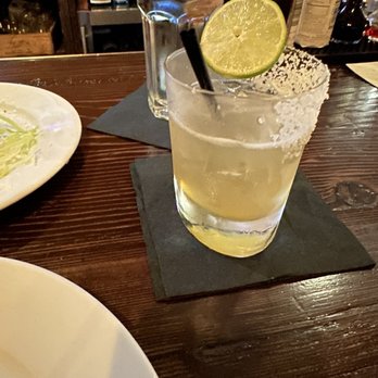 La Cosecha Bar + Restaurant - Cadillac Margarita - Spanish Near Me - Paso Robles, California