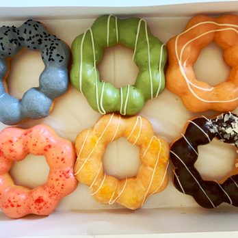 Kai Sweets Mitsuwa - Donuts Near Me - Edgewater, New Jersey