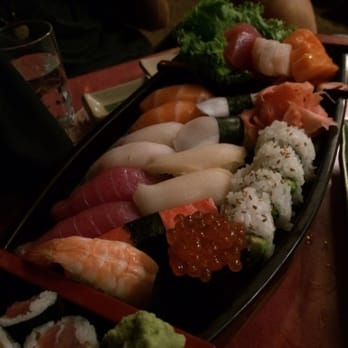 Shibui - Yum. I'm on a boat - Japanese Near Me - Sunset, Florida