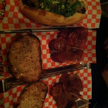 Wvrst - Curry wurst - German Near Me - Toronto, Ontario