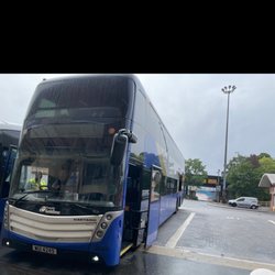 Ulsterbus - Express