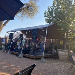 Spur Bar - Outside music venue