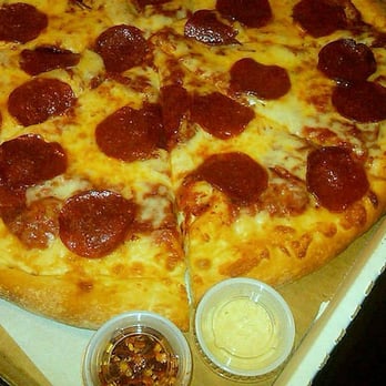 Bellissimo Pizza - Pepperoni Pizza - Bellissimo Pizza - San Francisco - Pizza Near Me - San Francisco, California