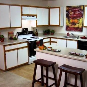 Woodspring Apartments - Kitchen - Apartments Near Me - Tigard, Oregon Woodspring Apartments - Kitchen - Apartments Near Me - Tigard, Oregon