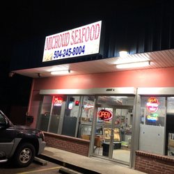 Michoud Seafood