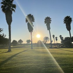 Pismo State Beach Golf Course - Beautiful view on a beautiful course!